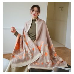 Khăn Cashmere Cao Cấp KQ-WD02