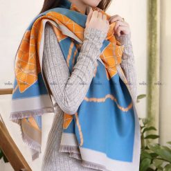 Khăn Lụa Dịu Dàng Hoặc Khăn Choàng Cashmere Cao Cấp