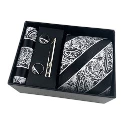 Set Combo Cà Vạt Nam Cao Cấp – Tôn Vinh Phong Cách Lịch Lãm