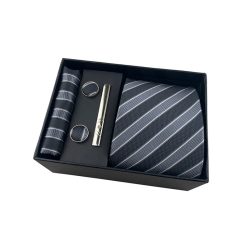 Set Combo Cà Vạt Nam 4 Món WD-CVN Cao Cấp