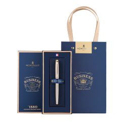 Bút bi ký tên Montagut 068 màu Starlight quà tặng Sếp cao cấp (kèm hộp đựng và túi)