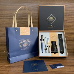 Set bút ký Montagut cao cấp