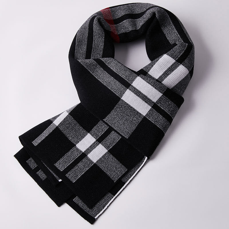 Khăn Cashmere Cho Nam Cao Cấp