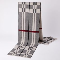 Tặng quà sinh nhật sếp nam với chiếc khăn choàng len Cashmere cao cấp