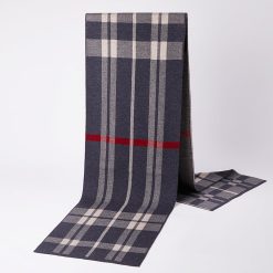 Khăn choàng nam len Cashmere: Quà tặng sinh nhật cho bố ấm áp, sang trọng