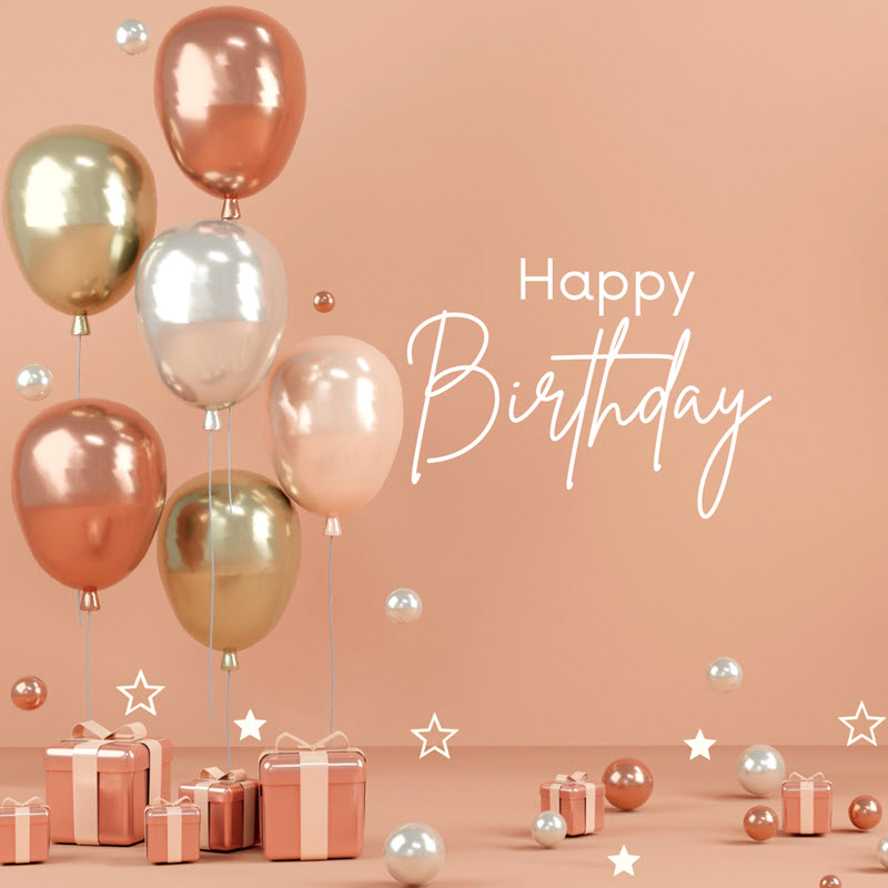 Quà Sinh Nhật