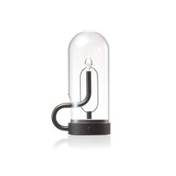 Đèn Ambient Retro LED Phong Cách Cổ Điển Cao Cấp (màu đen) làm quà tặng tân gia, về nhà mới...