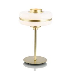 Đèn bàn lồng tròn cao cấp WLDB 001 làm quà tặng tân gia, về nhà mới...