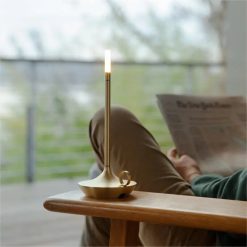 Đèn decor để bàn: Món quà tặng sinh nhật cho bố 40-60 tuổi độc đáo, sáng tạo