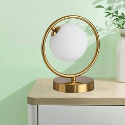 Gợi sy quà tặng sinh nhật ý nghĩa cho nhân viên với chiếc đèn decor để bàn