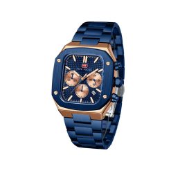 Đồng hồ Nam cao cấp Mini Focus MF0414G-03 lịch thiệp làm quà sinh nhật, tặng bạn trai; bố, anh – em trai…