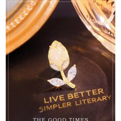 Ghim Cài Áo Cao Cấp: Điểm Chạm Của Phong Cách Và Yêu Thương