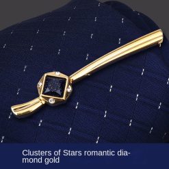 Kẹp Cà Vạt - Phụ Kiện Thời Trang Lịch Lãm