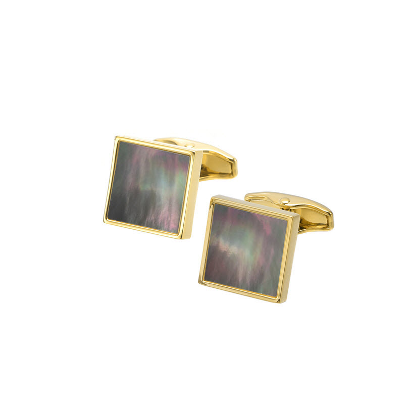 Khuy măng set - Quà sinh nhật chồng tinh tế, sang trọng