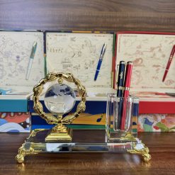 Top Quà Lưu Niệm Tặng Sếp Khai Trương Văn Phòng Mới Mang Lại Tài Lộc