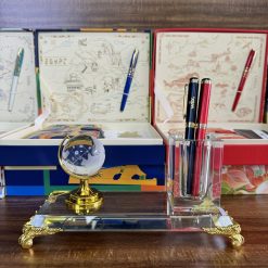 Ống Đựng Bút Cao Cấp – Món Quà Tinh Tế Và Thiết Thực