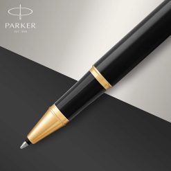 Bút bi ký tên cao cấp Parker IM X-Black GT TB4-1975576