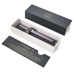 Bút ký tên cao cấp Paker IM PRM X DK Violet CT TB4 1975654 chính hãng làm quà tặng Doanh nghiệp, quà tặng cao cấp, quà tặng 20/11,...
