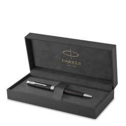 Bút ký tên Parker SON X Matte Black CT TB 1950881 chính hãng làm quà tặng cao cấp