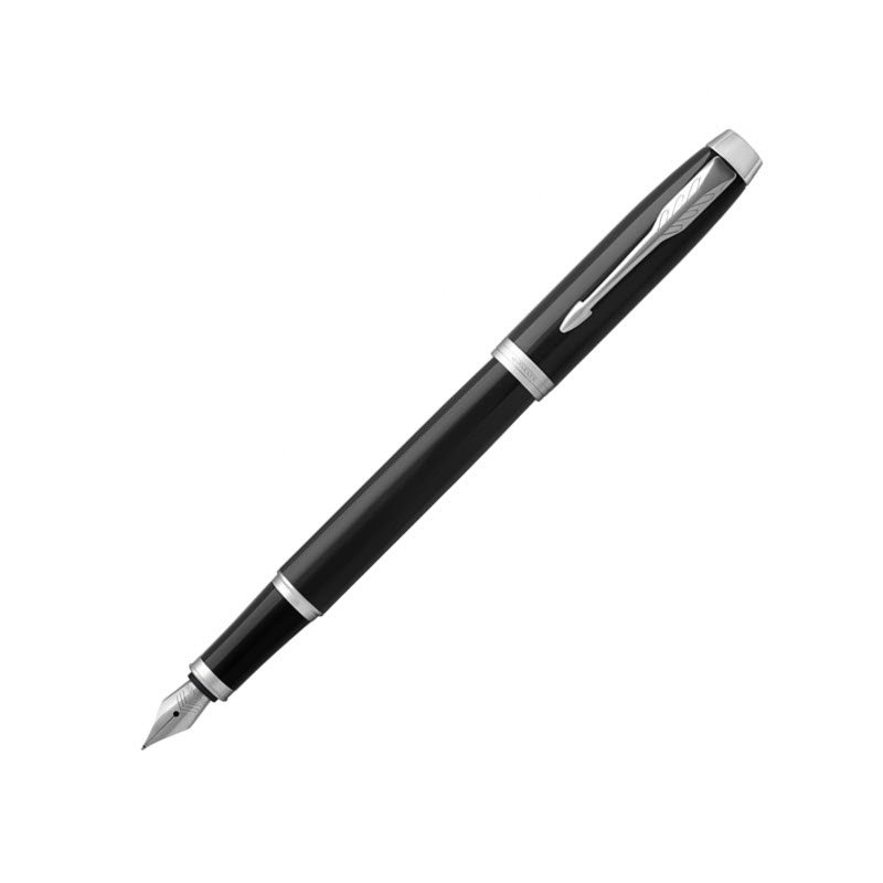 Bút ký tên Parker IM Black CT TB4 1975592 cao cấp - Ảnh 2