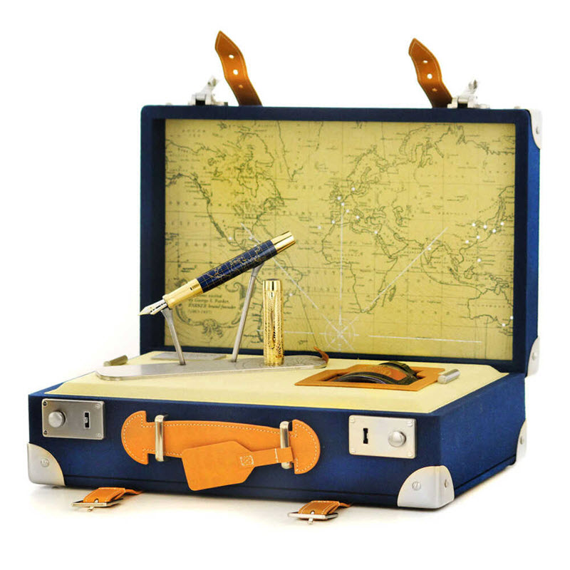 Bút máy Parker Duofold 130th Anniversary Limited Edition Fountain Pen