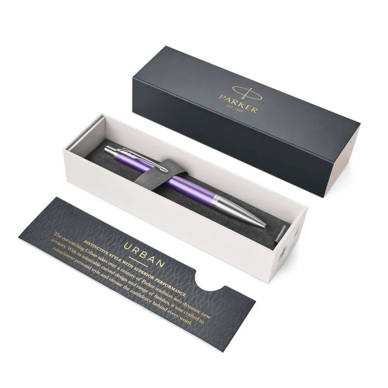 Bút ký tên Parker URB PRM X Violet TB4 1975471