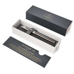 Bút ký tên Parker cao cấp IM Dark Espresso CT TB4 1975604 làm quà tặng Doanh nghiệp, quà tặng cao cấp, quà tặng 20/11,...