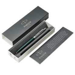 Bút ký tên Parker JOT XL X MGreen CT TB6 2068515 chính hãng