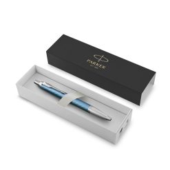 Bút ký tên cao cấp Paker IM PRM X Blue Grey CT GB 2143645
