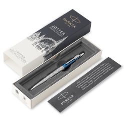 Bút ký tên Parker JOT SE X Sky Blue CT GB6 2025828 chính hãng