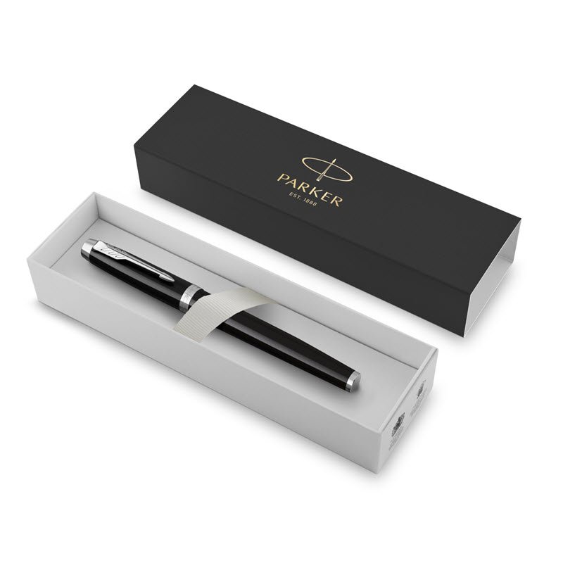 Bút ký tên Parker IM X Black CT TB4 1975575 màu đen