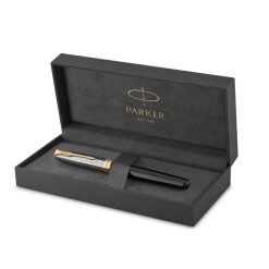 Bút ký tên lông bi Parker SON X M Black GT GB 2119786