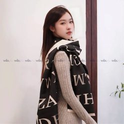Khăn Cashmere món quà ấm áp ý nghĩa