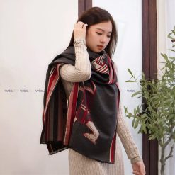 Khăn Cashmere Cao Cấp KQ-WD18