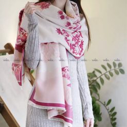 Khăn choàng len cashmere - Thanh lịch và ấm áp