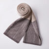 Khăn choàng nam len Cashmere - Quà sinh nhật cho ba sang trọng, ấm áp