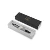 Bút bi ký tên Parker IM MGREY BT M.BLU TB - 2127894Z - màu xám
