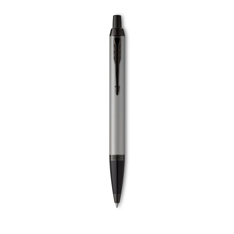 Bút ký tên Parker IM X Matte Grey BT GB4 2127894