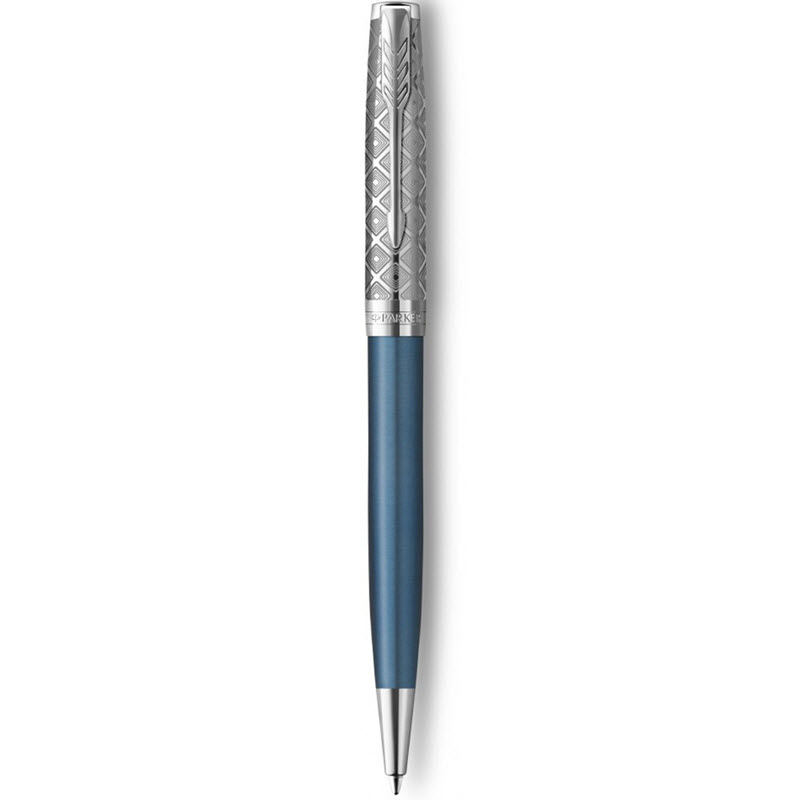 Bút ký tên Parker SON X Metal Blue CT GB 2119649