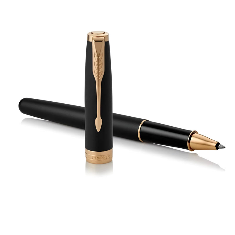 Bút ký tên Parker SON X M Black GT TB 1950878 mạ vàng 18K