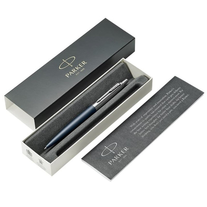 Bút ký tên Parker JOT XL X MBlue CT TB6 2068513 chính hãng