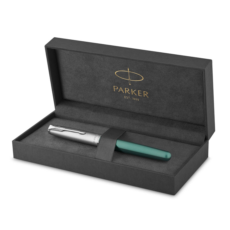 Bút ký tên Parker PK SON GREEN SB CT 2169363